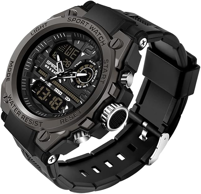 AIMES MENS SPORTS WATCH